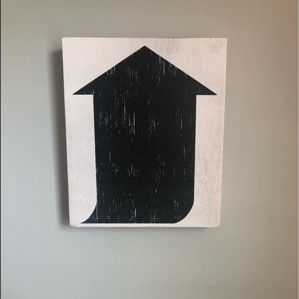 Home accent board